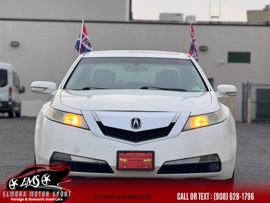 2010 Acura TL 3.5 photo