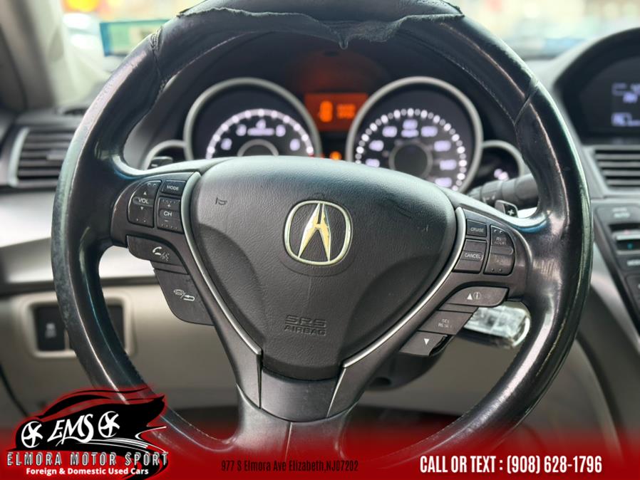 2010 Acura TL 3.5 photo