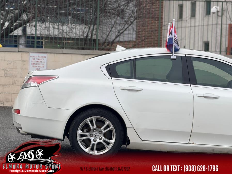 2010 Acura TL 3.5 photo