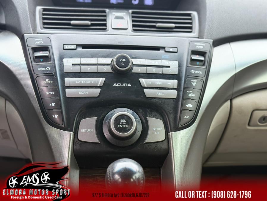 2010 Acura TL 3.5 photo
