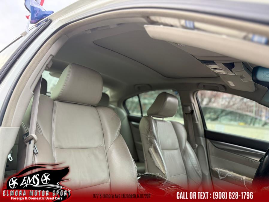 2010 Acura TL 3.5 photo