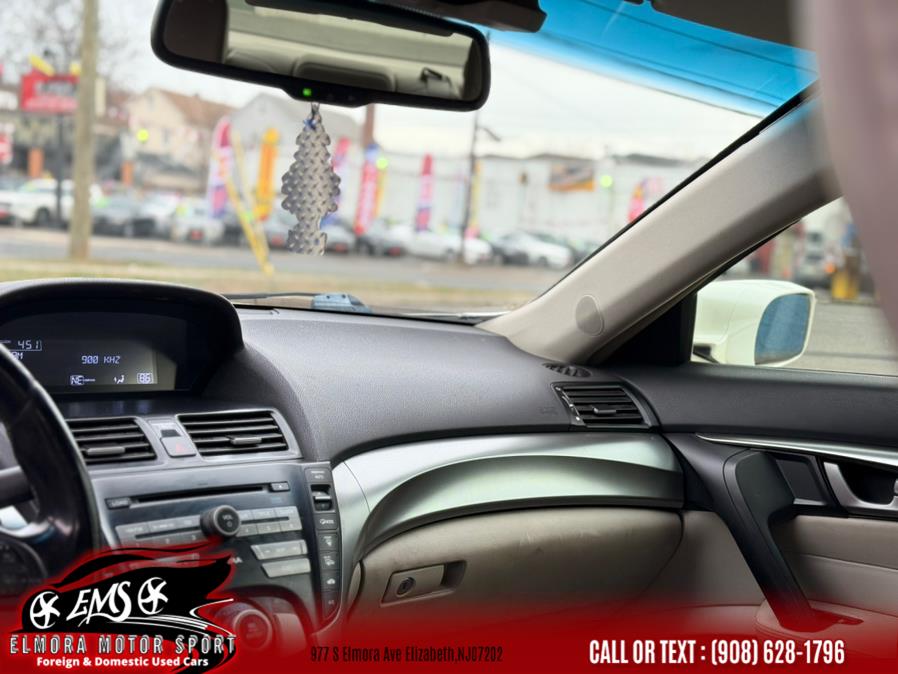 2010 Acura TL 3.5 photo