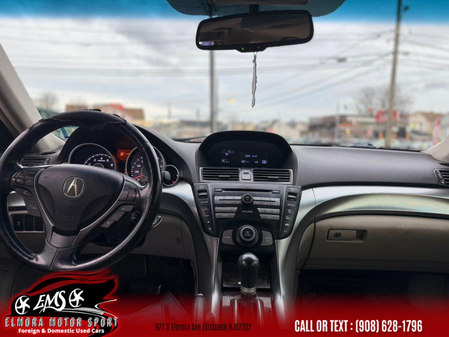 2010 Acura TL 3.5 photo