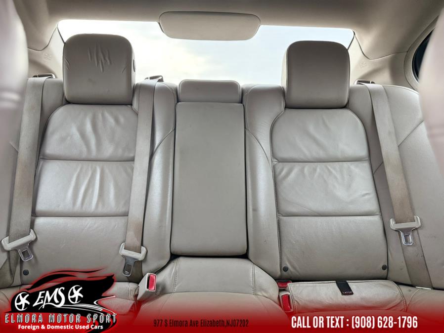 2010 Acura TL 3.5 photo