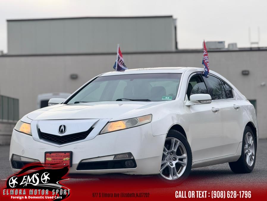 2010 Acura TL 3.5 photo