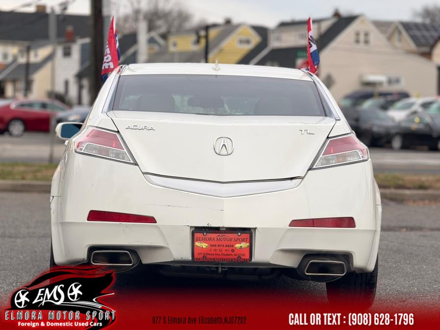 2010 Acura TL 3.5 photo