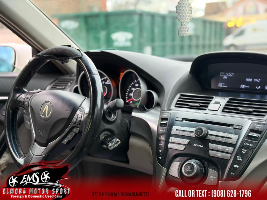 2010 Acura TL 3.5 photo