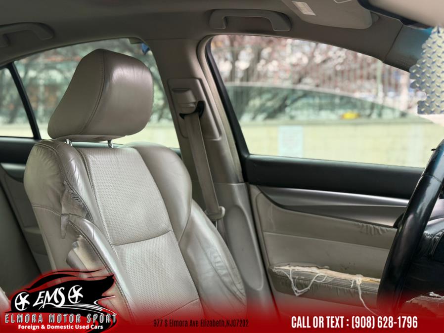 2010 Acura TL 3.5 photo