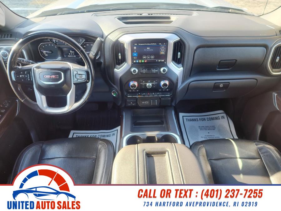 2019 GMC Sierra 1500 4WD Crew Cab 147