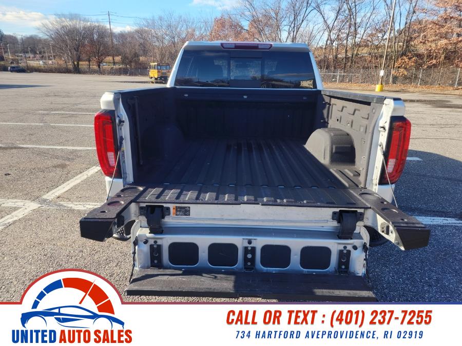 2019 GMC Sierra 1500 4WD Crew Cab 147