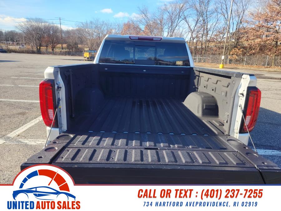 2019 GMC Sierra 1500 4WD Crew Cab 147