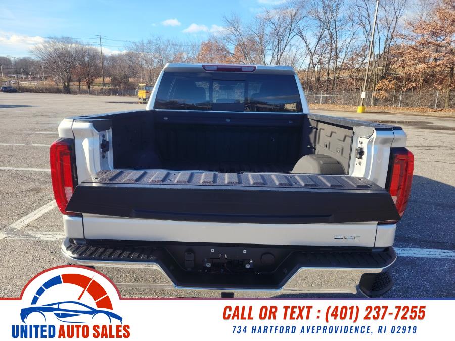 2019 GMC Sierra 1500 4WD Crew Cab 147