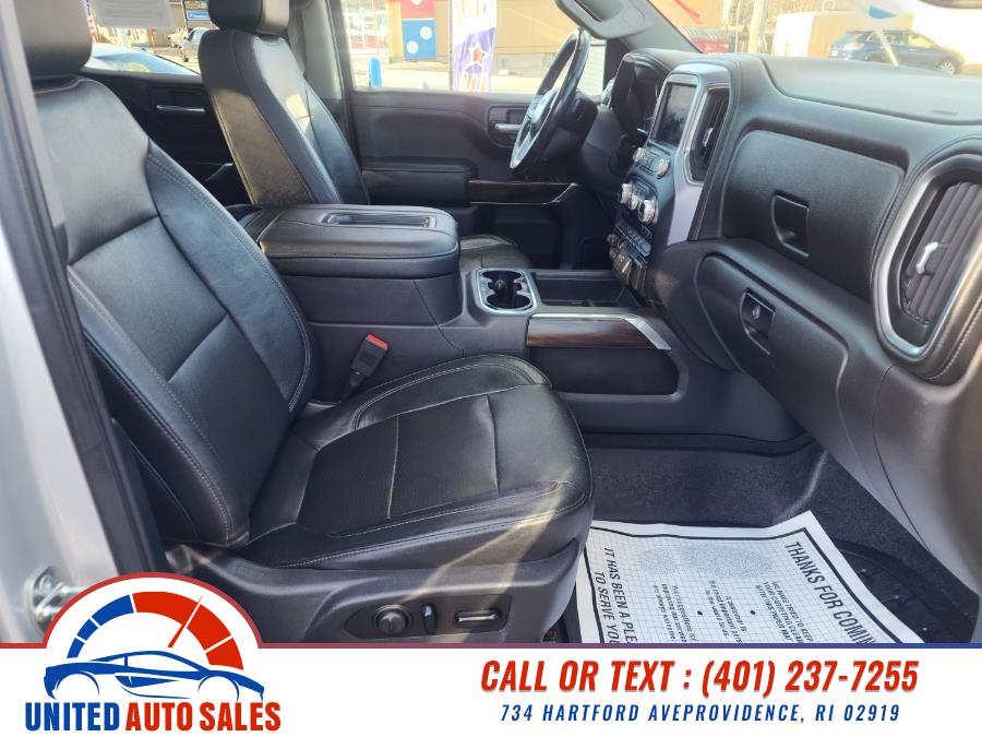 2019 GMC Sierra 1500 4WD Crew Cab 147