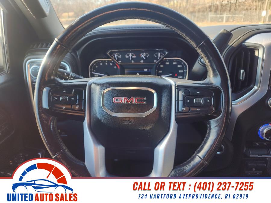 2019 GMC Sierra 1500 4WD Crew Cab 147