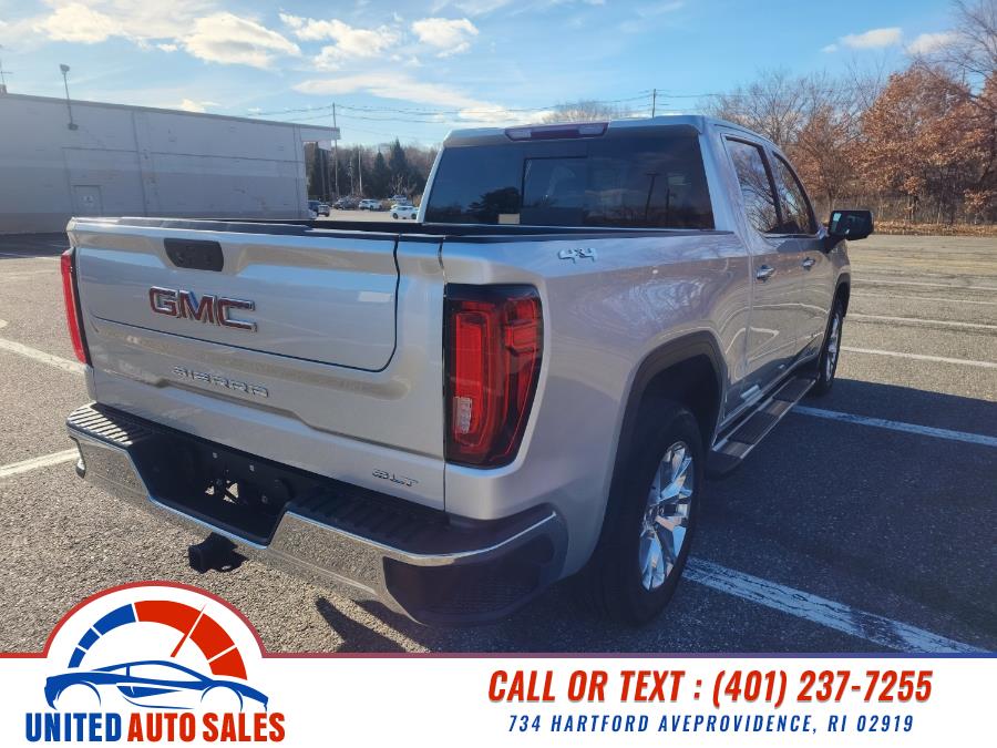 2019 GMC Sierra 1500 4WD Crew Cab 147