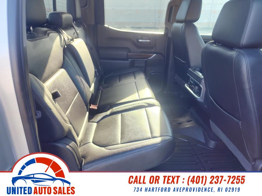 2019 GMC Sierra 1500 4WD Crew Cab 147