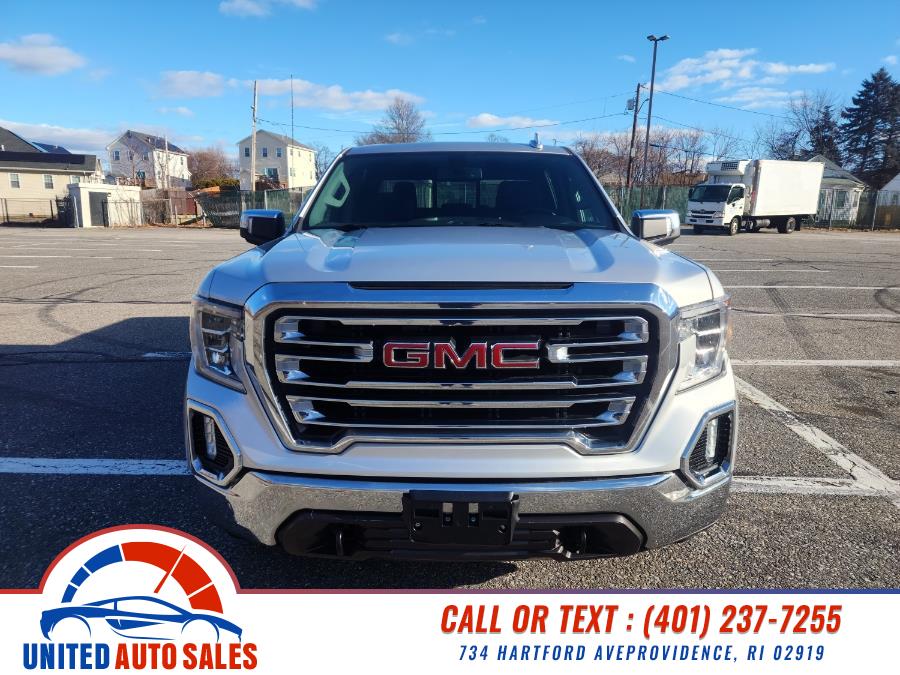 2019 GMC Sierra 1500 4WD Crew Cab 147