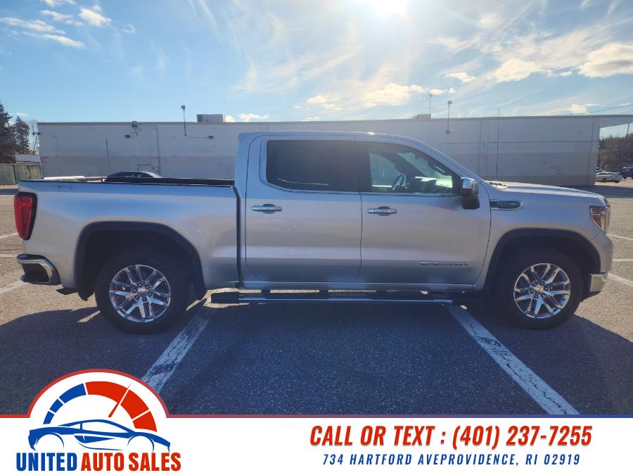 2019 GMC Sierra 1500 4WD Crew Cab 147
