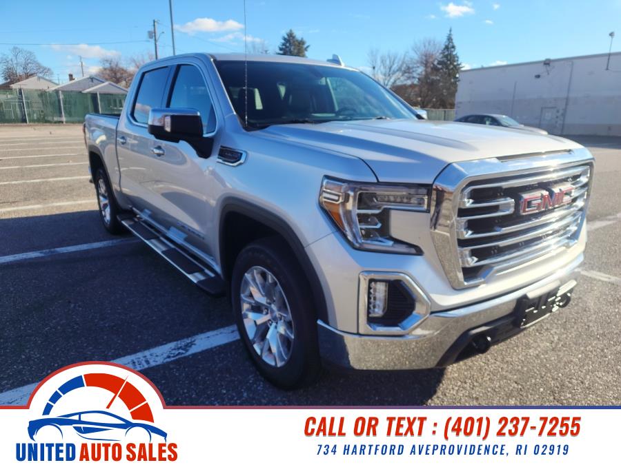 2019 GMC Sierra 1500 4WD Crew Cab 147