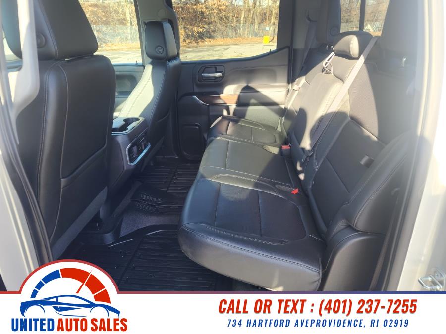 2019 GMC Sierra 1500 4WD Crew Cab 147