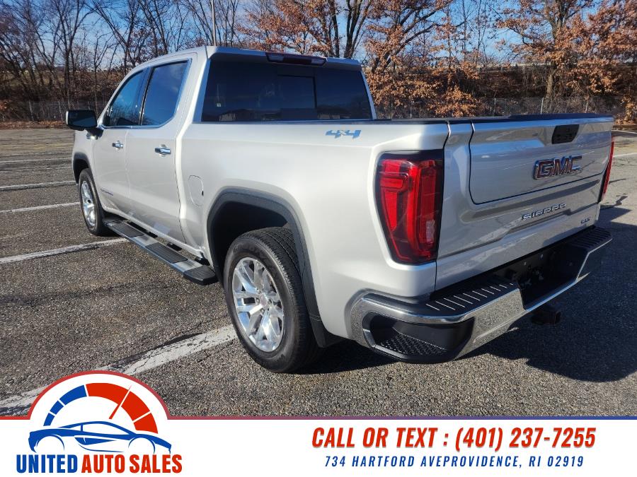 2019 GMC Sierra 1500 4WD Crew Cab 147