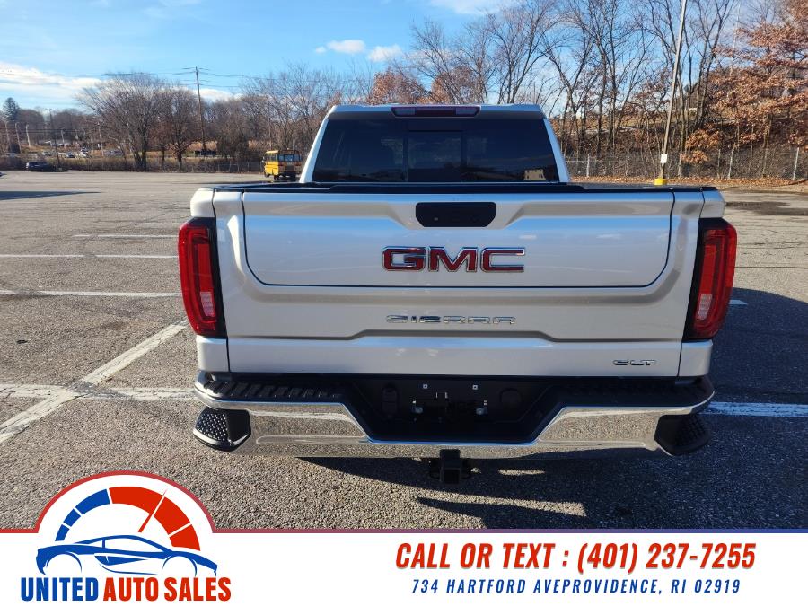 2019 GMC Sierra 1500 4WD Crew Cab 147