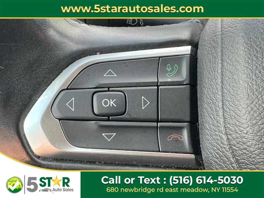 2022 Jeep Compass Latitude 4x4 photo