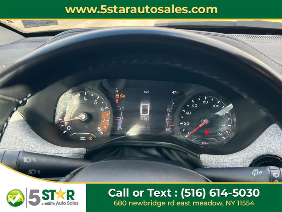 2022 Jeep Compass Latitude 4x4 photo
