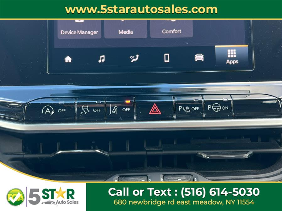 2022 Jeep Compass Latitude 4x4 photo
