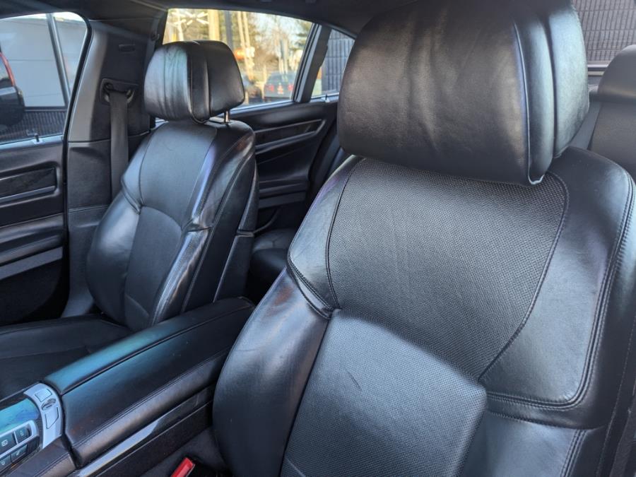 2015 BMW 7-Series 4dr Sdn 750i xDrive AWD photo