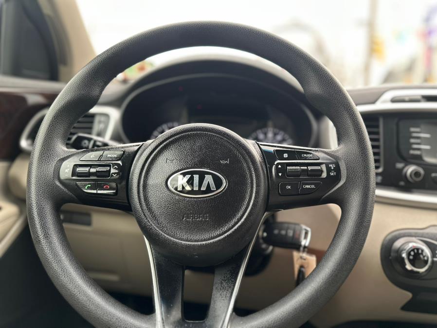 2016 Kia Sorento FWD 4dr 2.4L LX photo