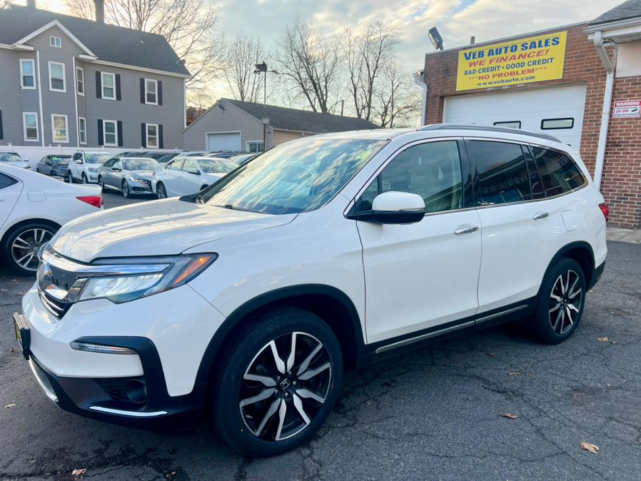 2019 Honda Pilot Touring 7-Passenger AWD photo