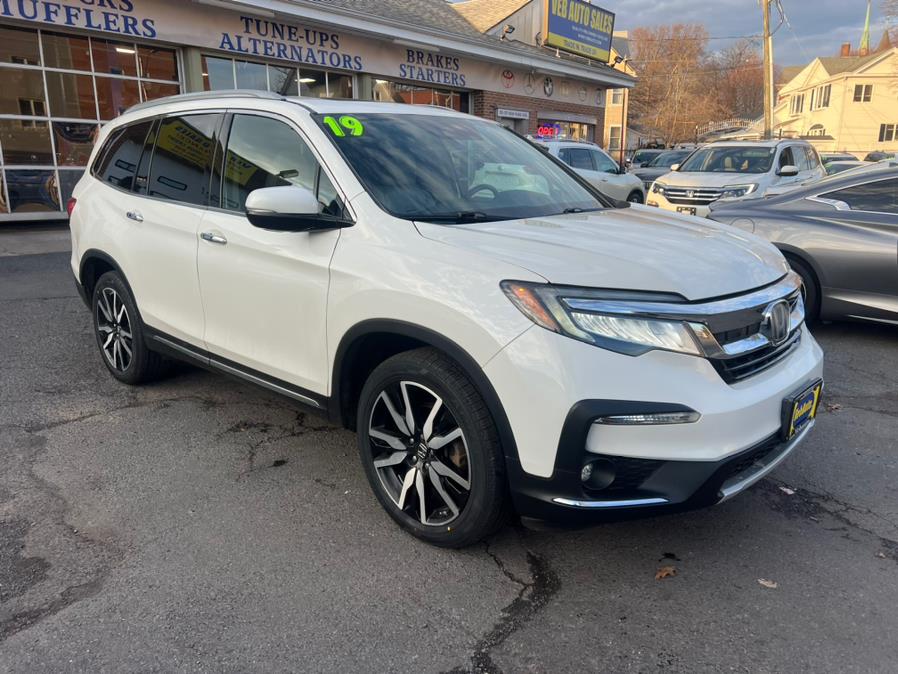 2019 Honda Pilot Touring 7-Passenger AWD photo