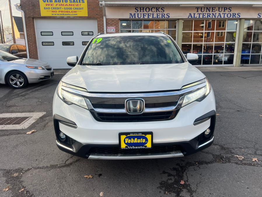 2019 Honda Pilot Touring 7-Passenger AWD photo