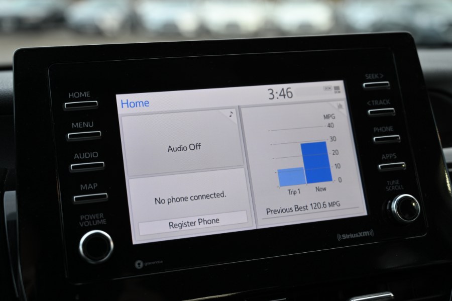 2022 Toyota Camry SE Auto photo