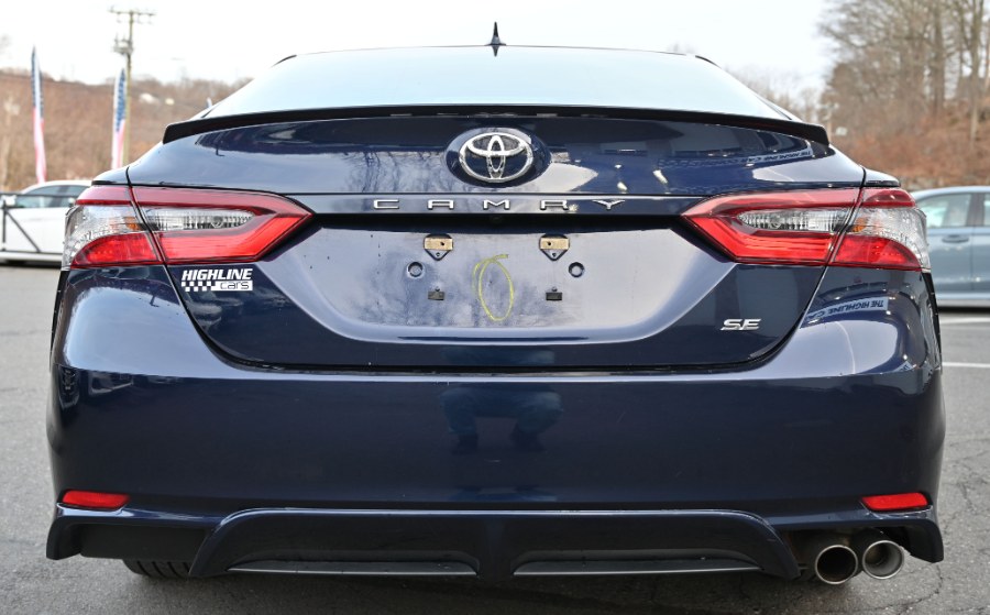 2022 Toyota Camry SE Auto photo