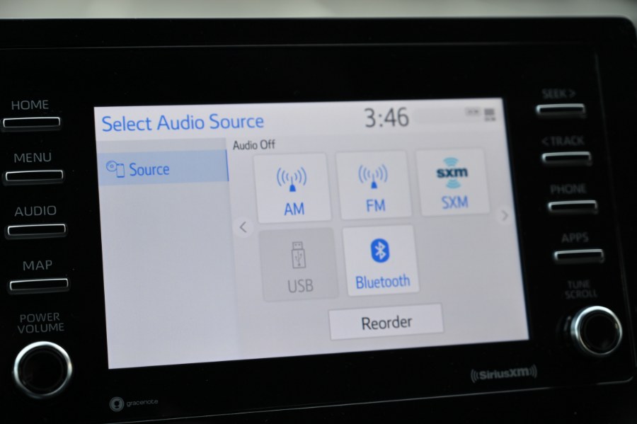 2022 Toyota Camry SE Auto photo