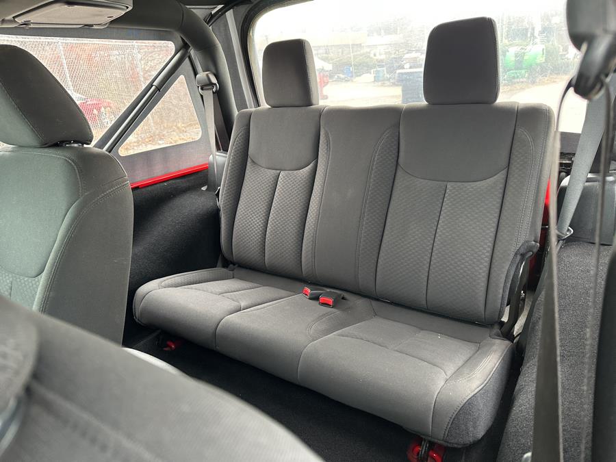 2017 Jeep Wrangler Sport 4x4 photo