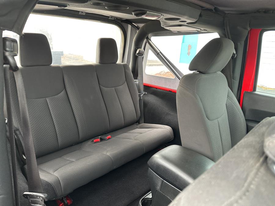 2017 Jeep Wrangler Sport 4x4 photo