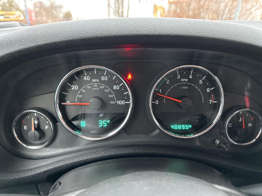 2017 Jeep Wrangler Sport 4x4 photo