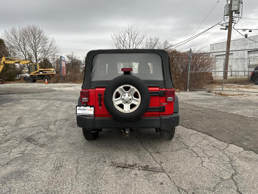 2017 Jeep Wrangler Sport 4x4 photo