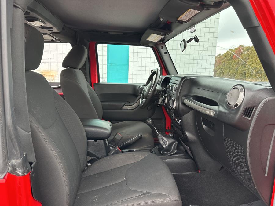 2017 Jeep Wrangler Sport 4x4 photo