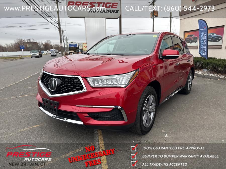 2020 Acura MDX Base (A9) photo