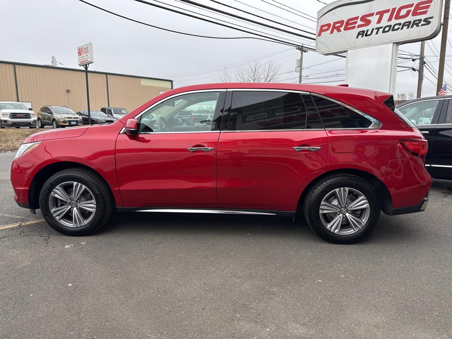 2020 Acura MDX Base (A9) photo