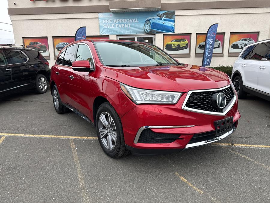 2020 Acura MDX Base (A9) photo