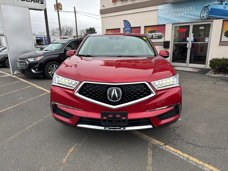 2020 Acura MDX Base (A9) photo