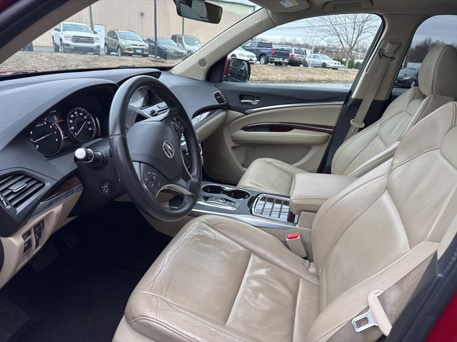 2020 Acura MDX Base (A9) photo