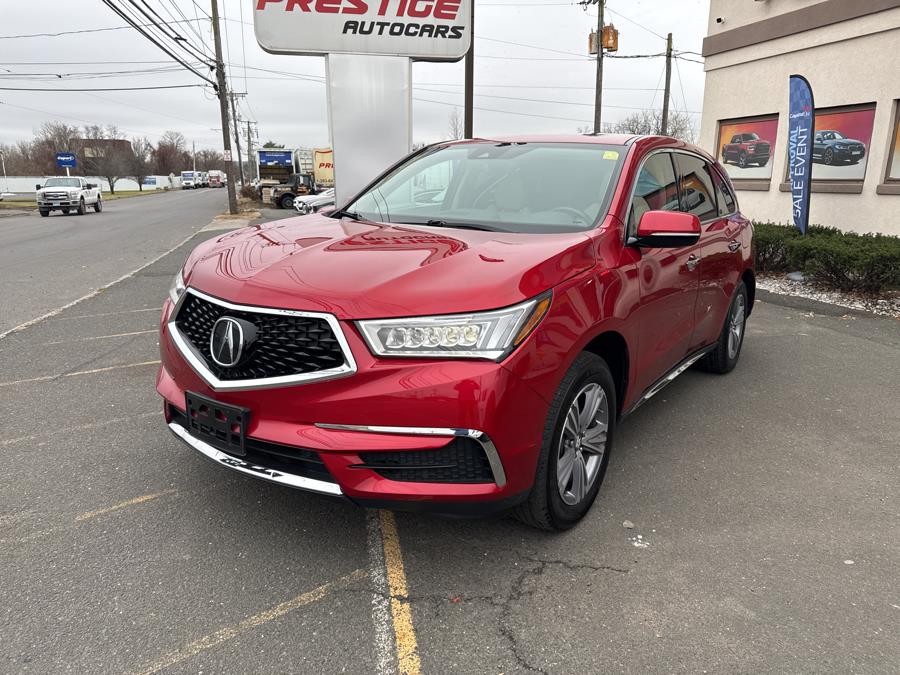 2020 Acura MDX Base (A9) photo