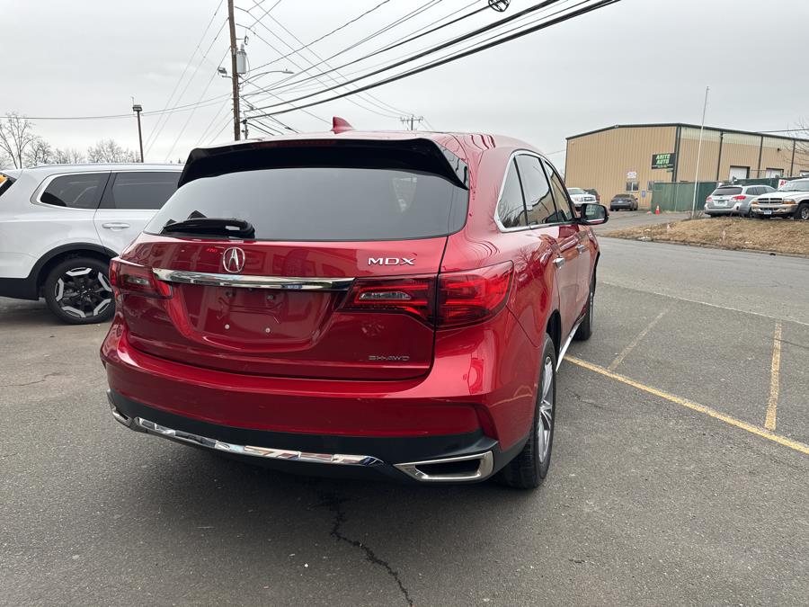 2020 Acura MDX Base (A9) photo