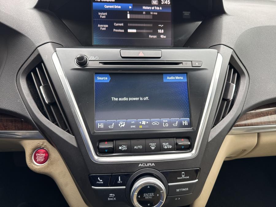 2020 Acura MDX Base (A9) photo